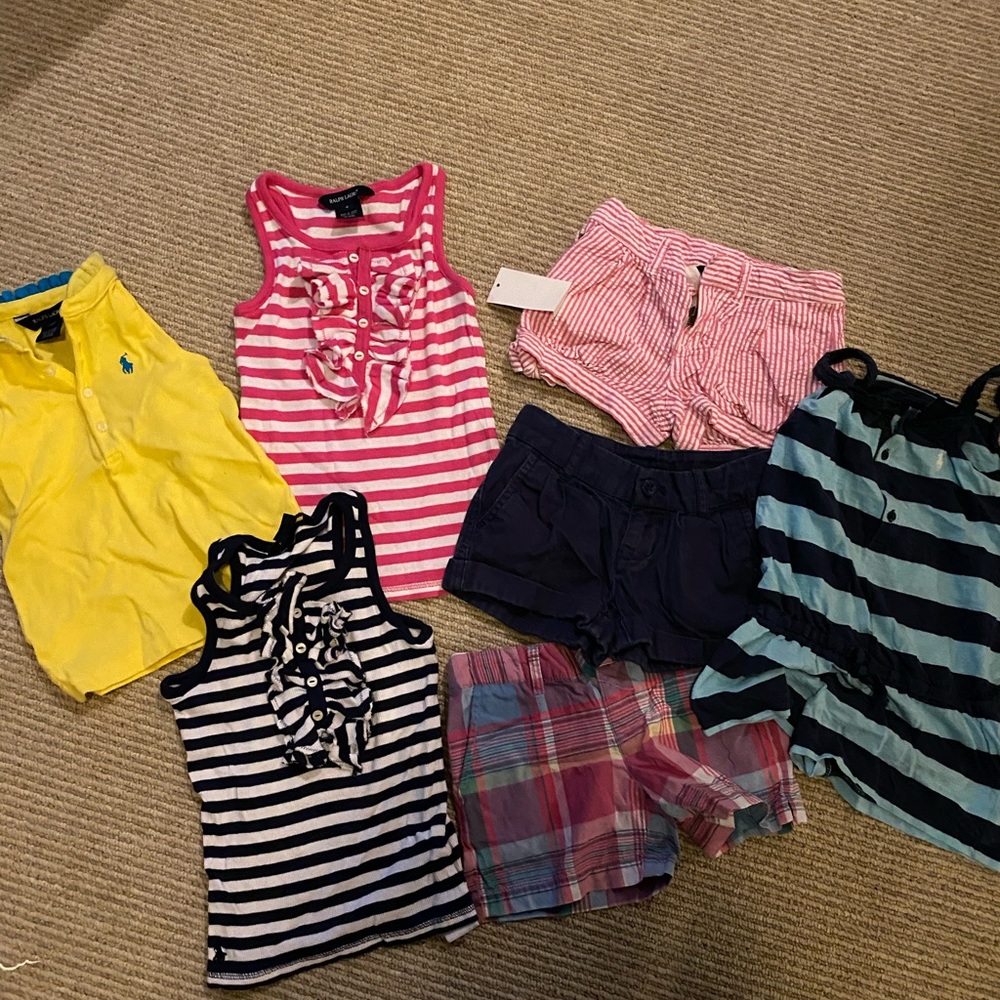 Ralph Lauren Girls Size 4 Bundle - Picture 2 of 2